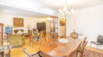 PALERMO 5 AMBIENTES CON DEPENDENCIA Y COCHERA