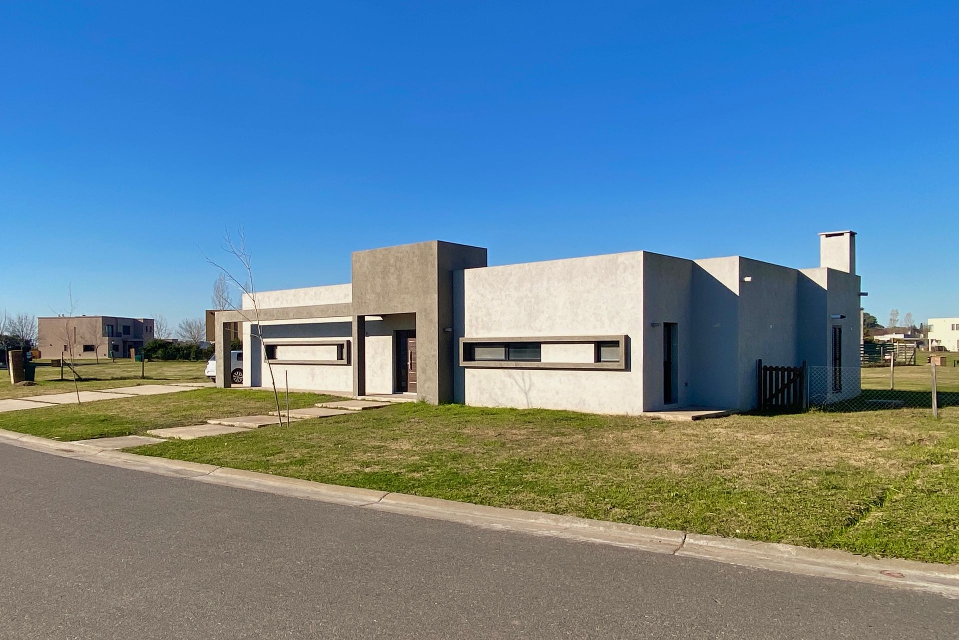 Venta Casa 1 planta A1 Lote Interno San Sebastián