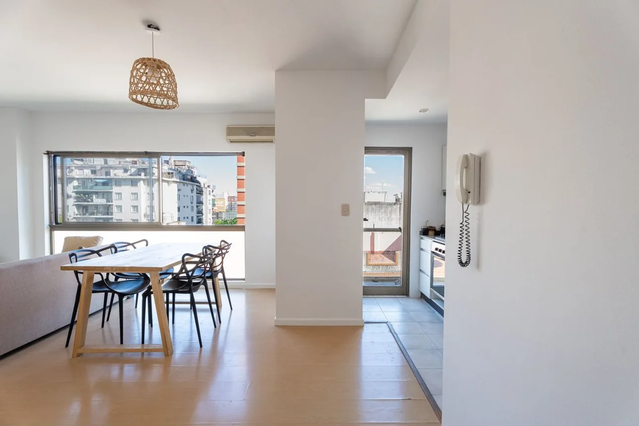 Departamento en venta en Parque Chacabuco, Senillosa 900