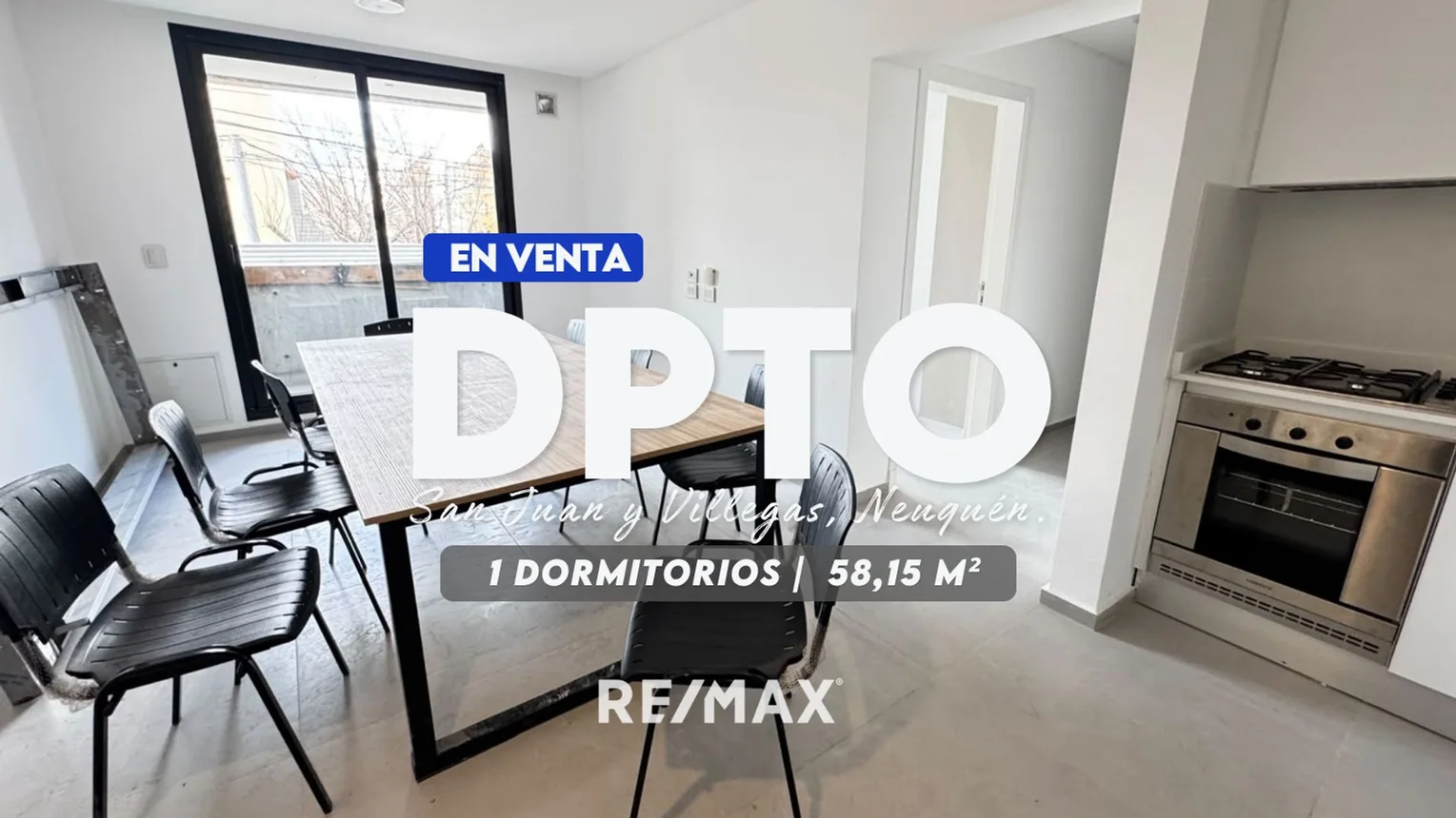 Departamento en venta en Neuquén