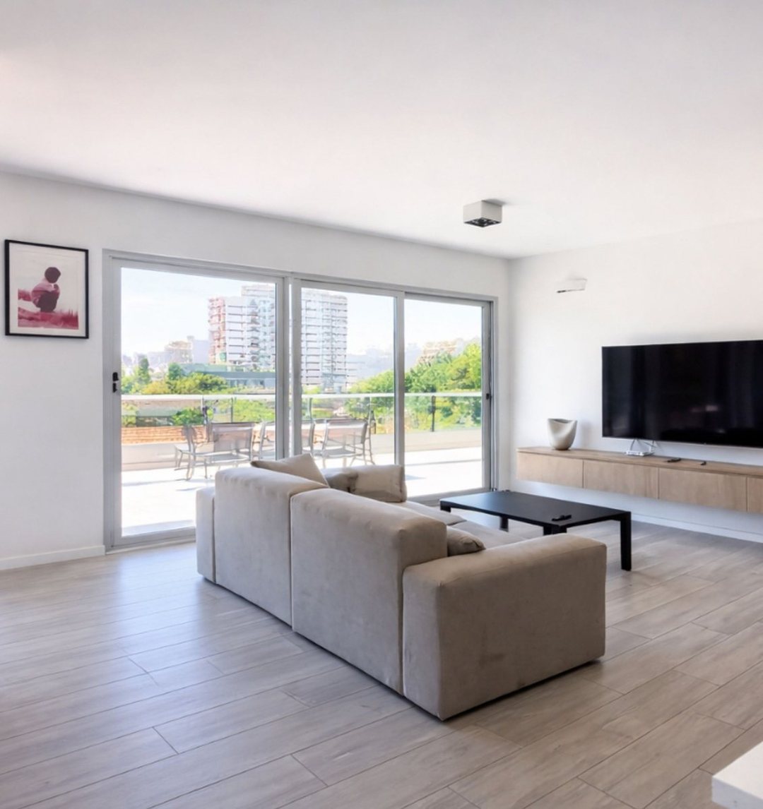 Dpto 3 Amb a Estrenar Terraza Parrilla Colegiales