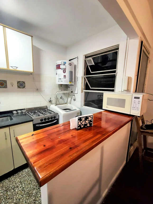 Departamento de 2 ambientes en alquiler en Almagro, Gascón 500, foto 5