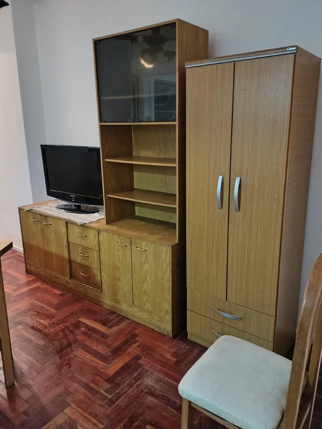 Departamento de 2 ambientes en alquiler en Almagro, Gascón 500, foto 3