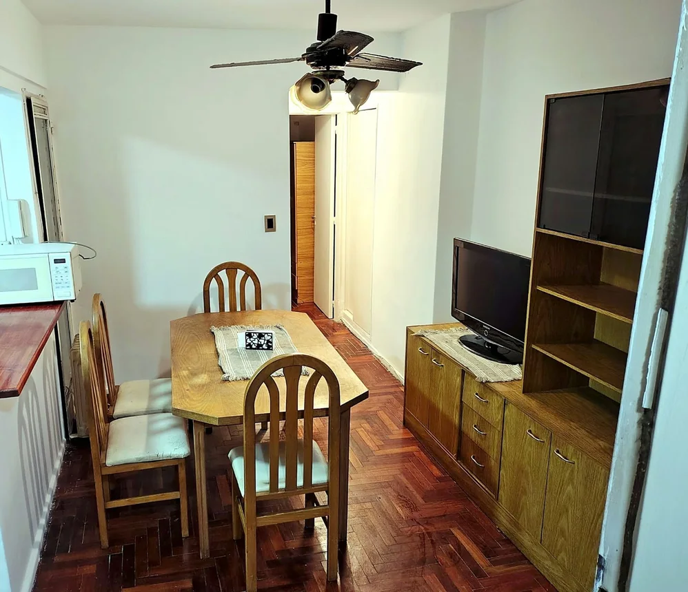 Departamento de 2 ambientes en alquiler en Almagro, Gascón 500