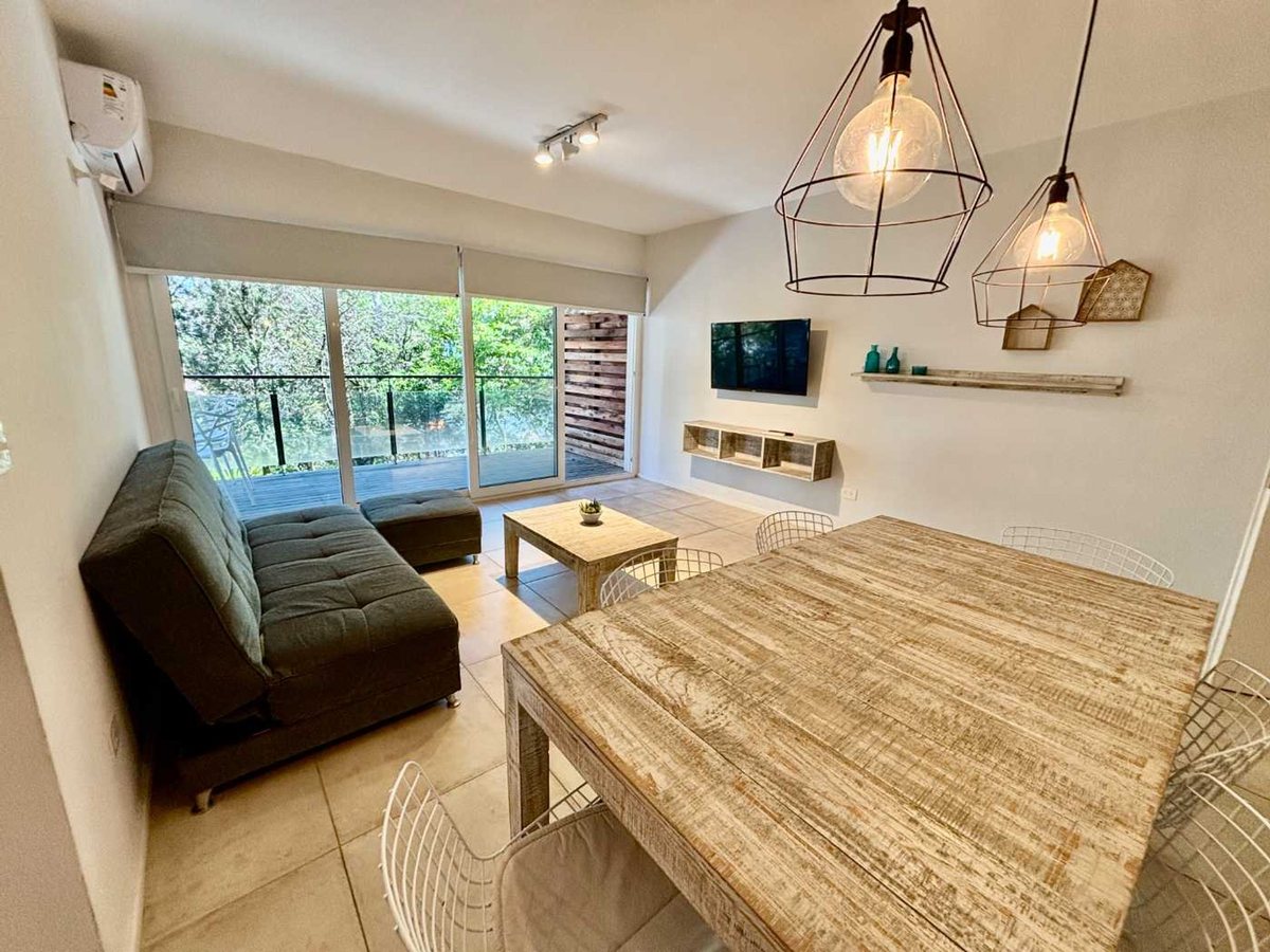 Venta departamento Pinamar Centro 3 ambientes