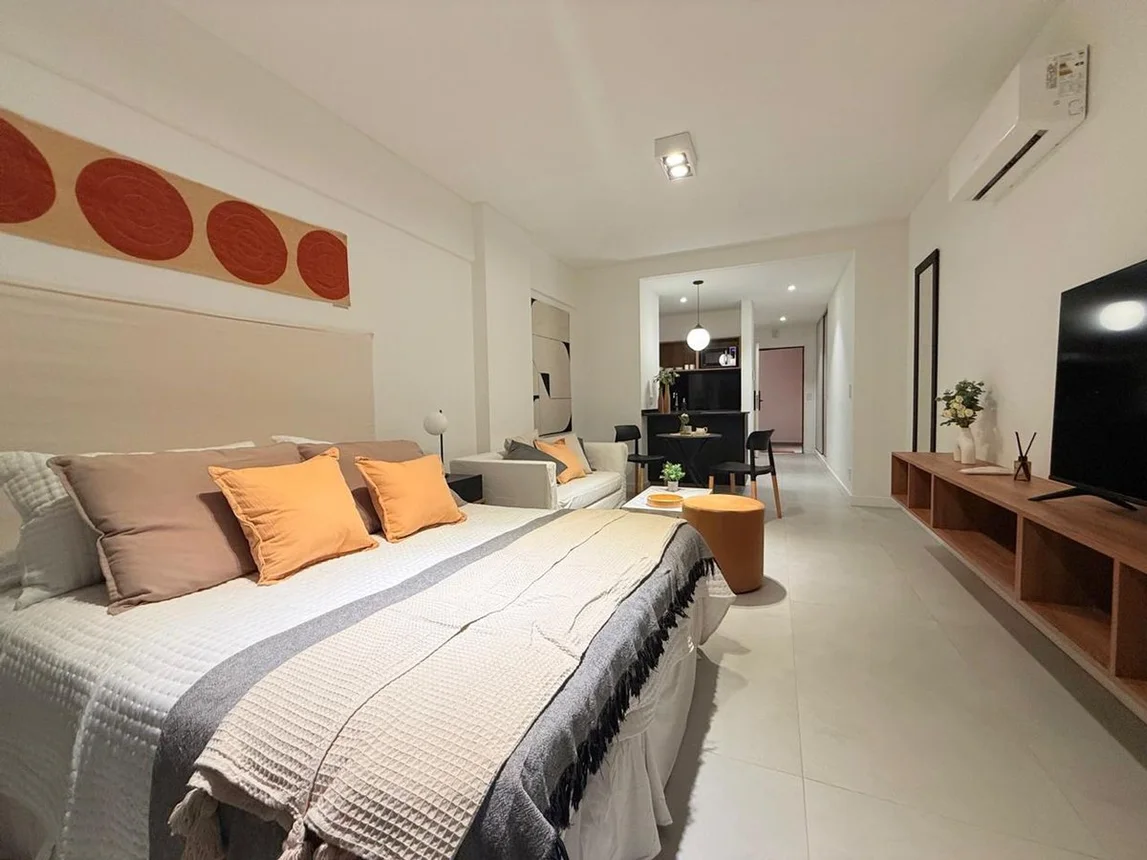 Monoambiente en venta en Monserrat