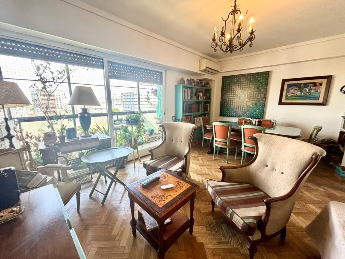 Departamento en venta en Constitución