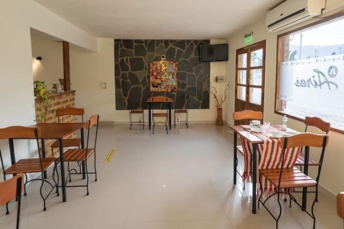 HOSTAL EN VENTA CAFAYATE AMOBLADO APTO CREDITO - foto 4