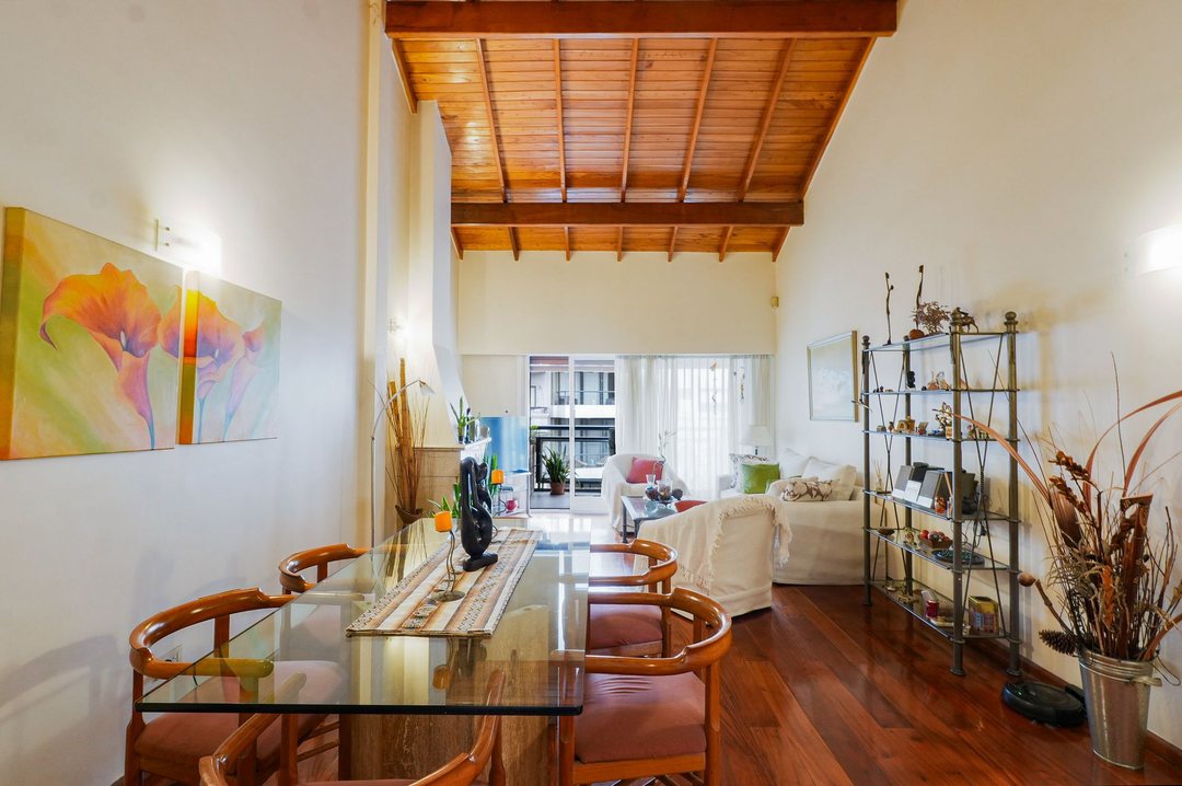 Semipiso 4 Amb con 2 cocheras en Villa Urquiza