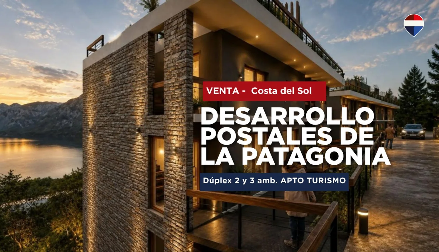 Dúplex en venta en San Carlos de Bariloche