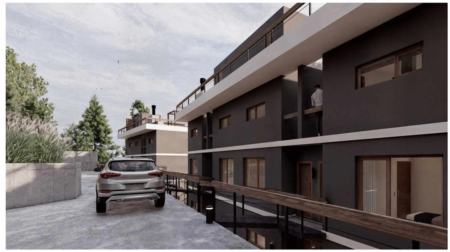 Dúplex en venta en San Carlos de Bariloche, foto 5