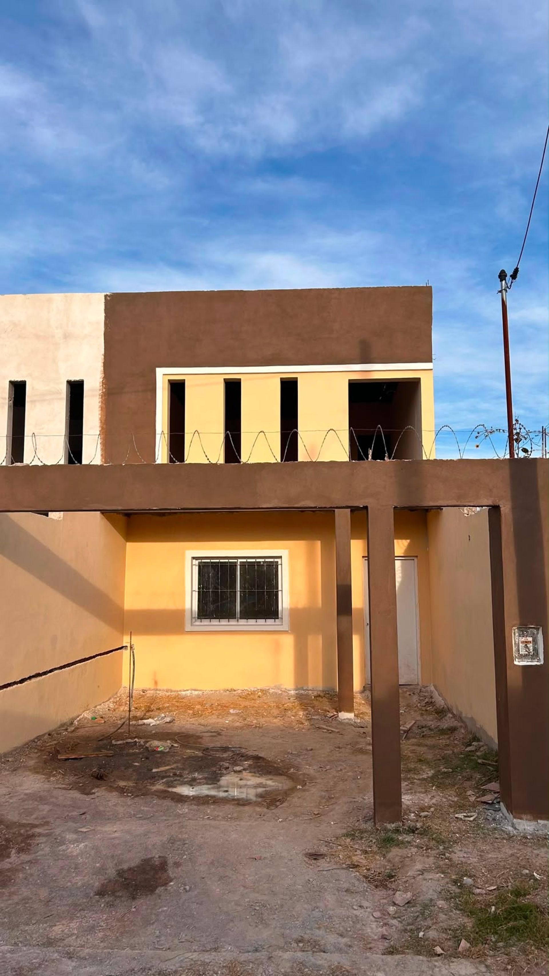 CASA 2 DORM VENTA EN CONSTRUCCION LA JORGELINA - foto 7