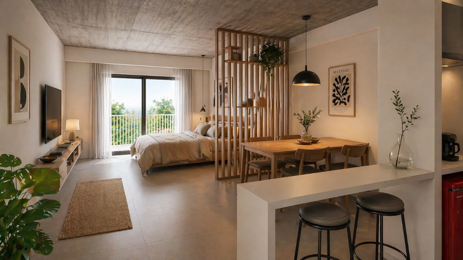 Departamento en venta en Boulogne, foto 2