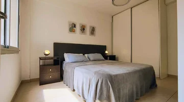 ALQUILER 2 AMBIENTES  TODO AMOBLADO PALERMO