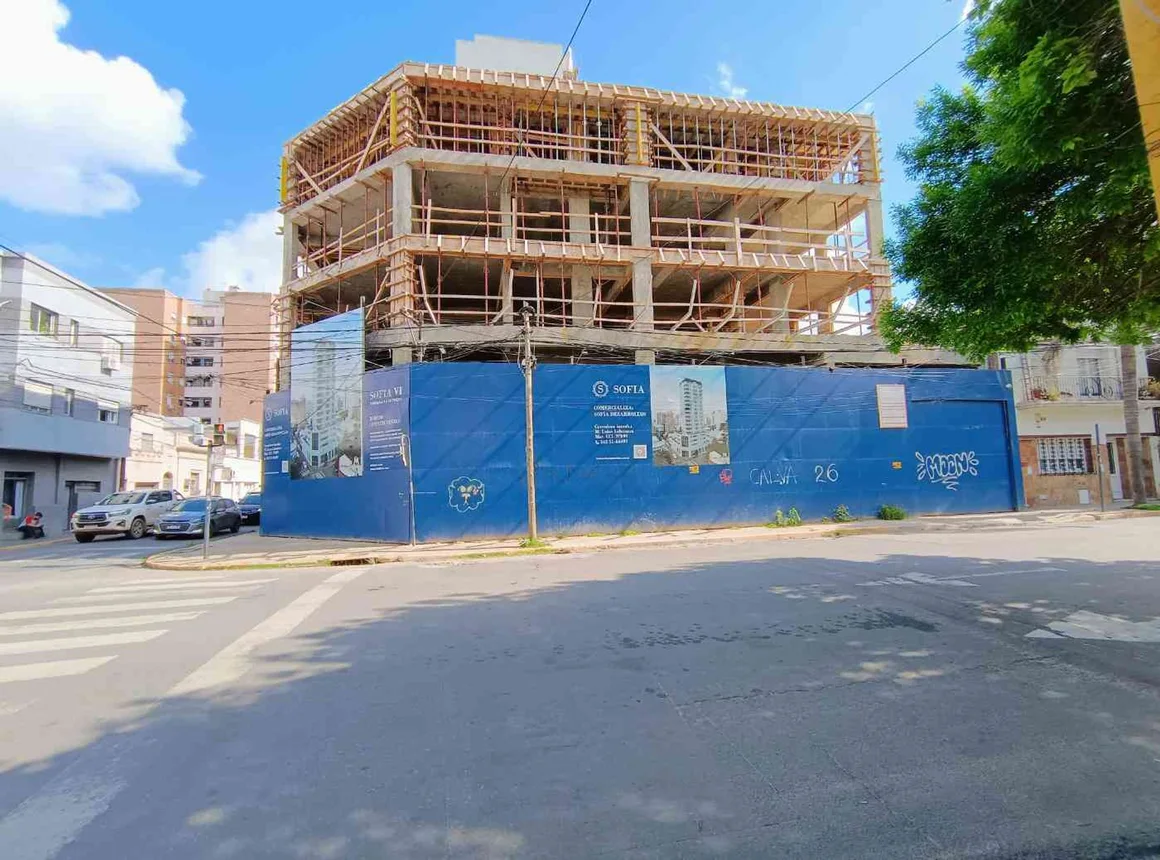 Departamento en venta en Santa Fe