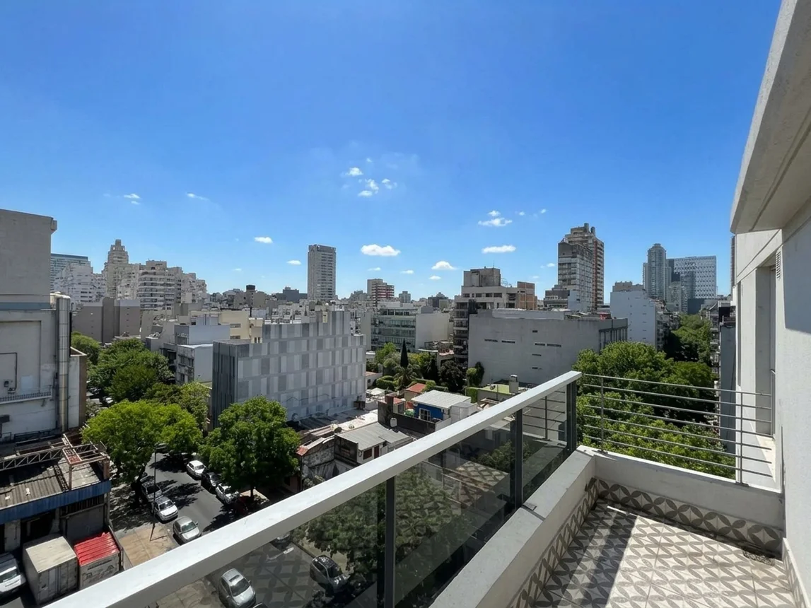 Departamento de 3 ambientes en venta en Belgrano, Franklin Delano Roosevelt 1500, foto 5