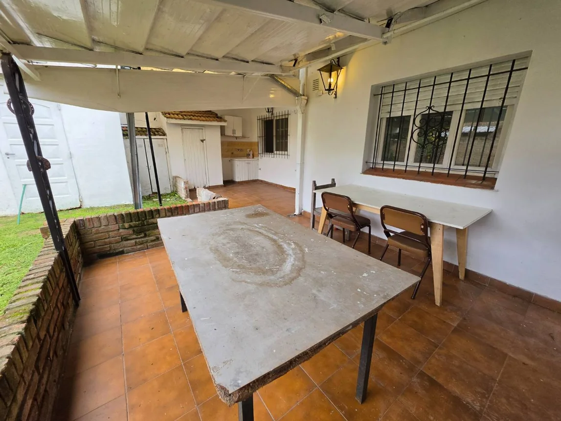 Alquiler casa 3amb-san isidro-jardin-quincho-garag, foto 3
