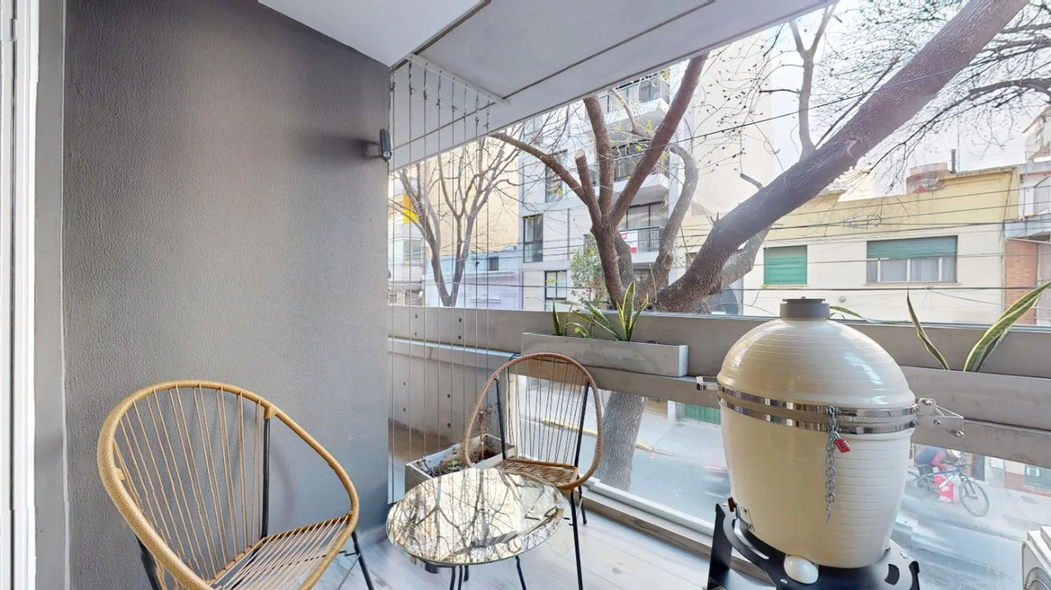 Monoambiente en venta en Caballito, Rojas 300