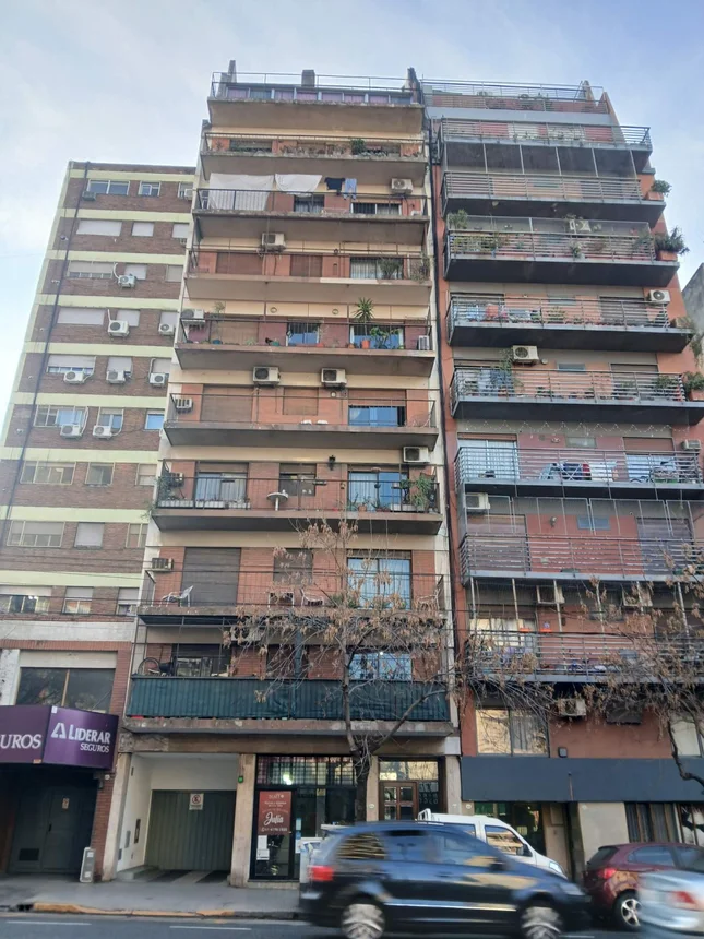 Departamento de 2 ambientes en venta en Boedo, Avenida San Juan 4100