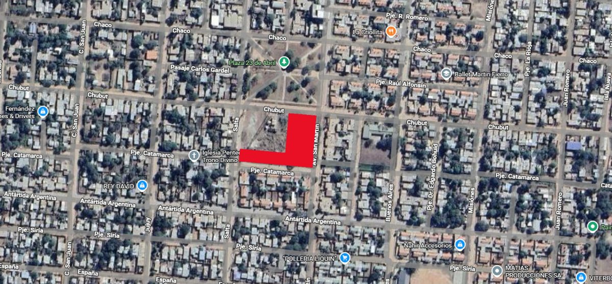 TERRENO VENTA PICHANAL / ORAN 2947 MT2 - foto 3