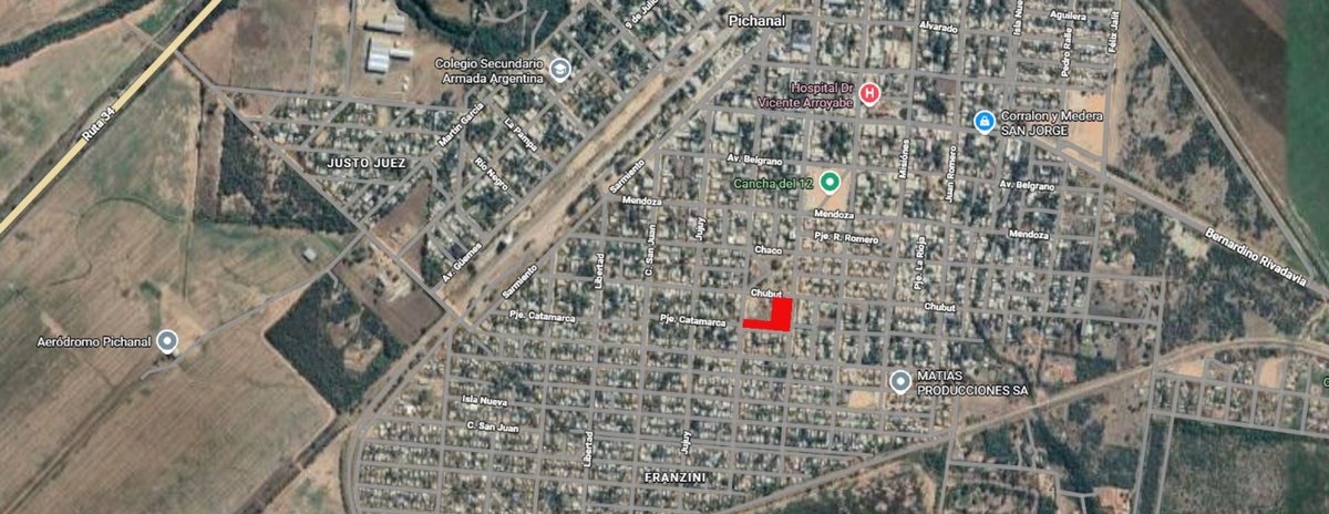TERRENO VENTA PICHANAL / ORAN 2947 MT2 - foto 2