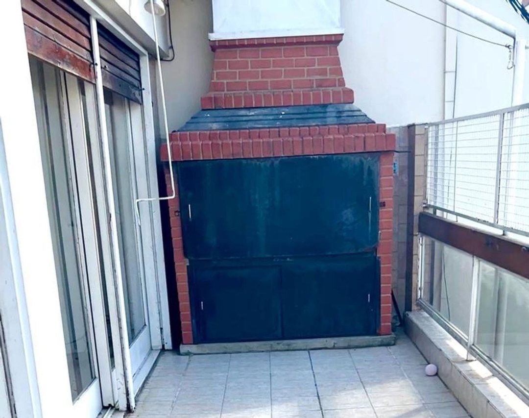 Venta Depto 4 dorm 3 coch  Belgrano Apto Crédito