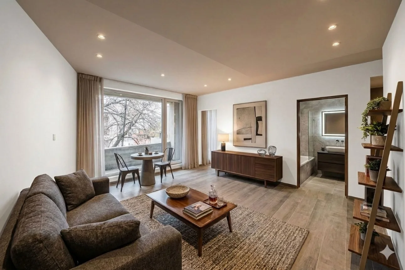 Monoambiente en venta en Caballito