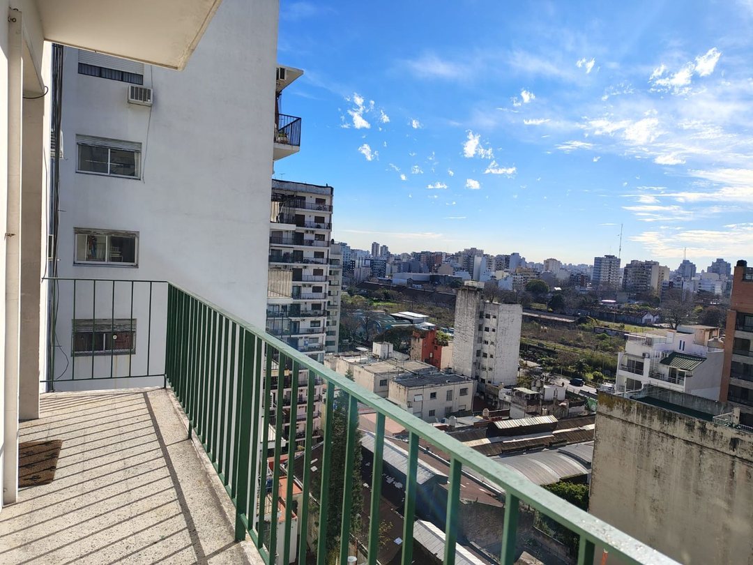 VENTA DE DEPARTASMENTO EN CABALLITO