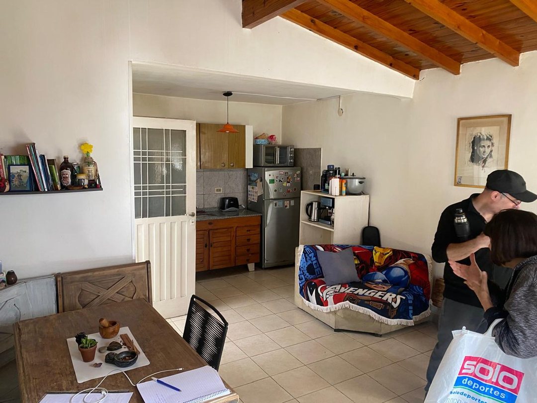 Alquiler Ph 3 Ambientes San Andres Funcional