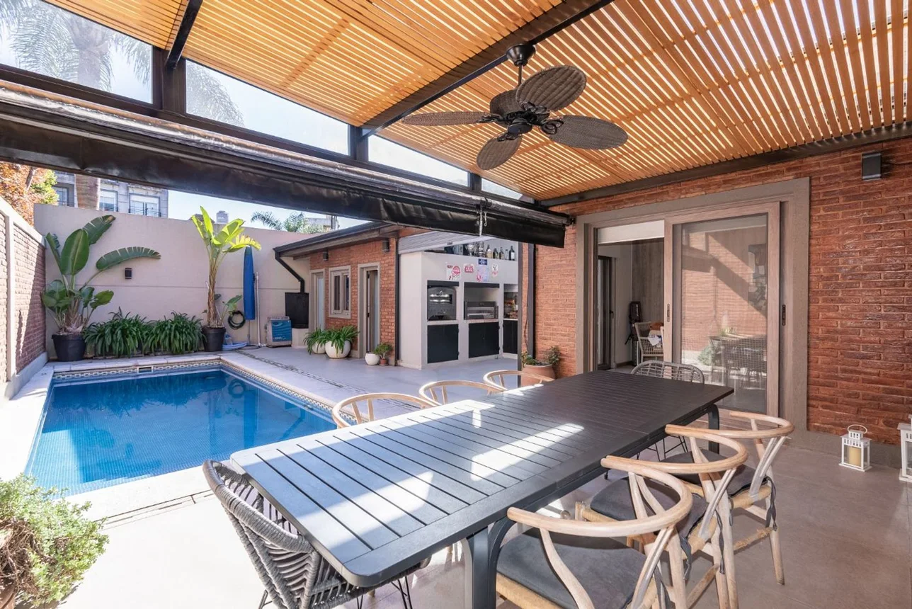 Casa en venta en Villa Devoto