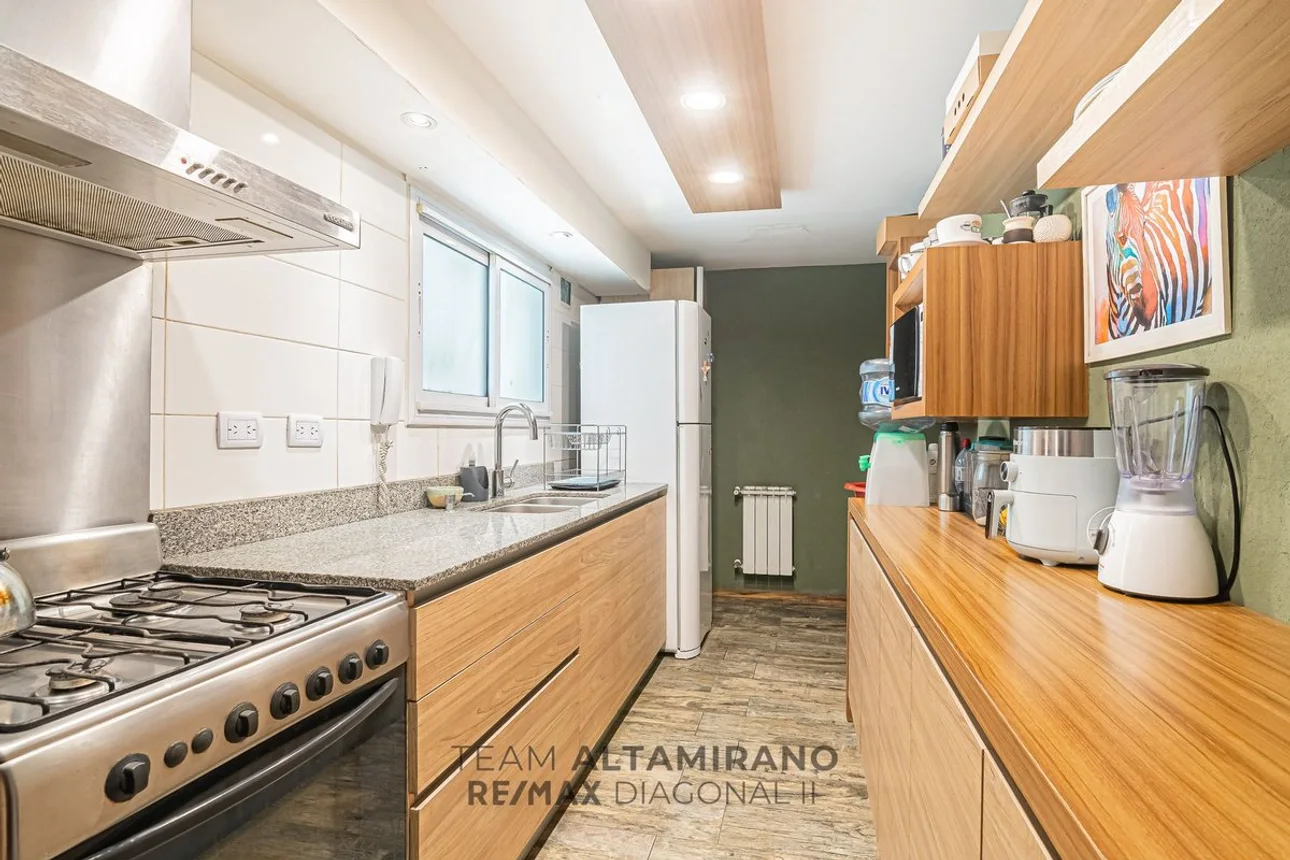 Departamento en venta en La Plata
