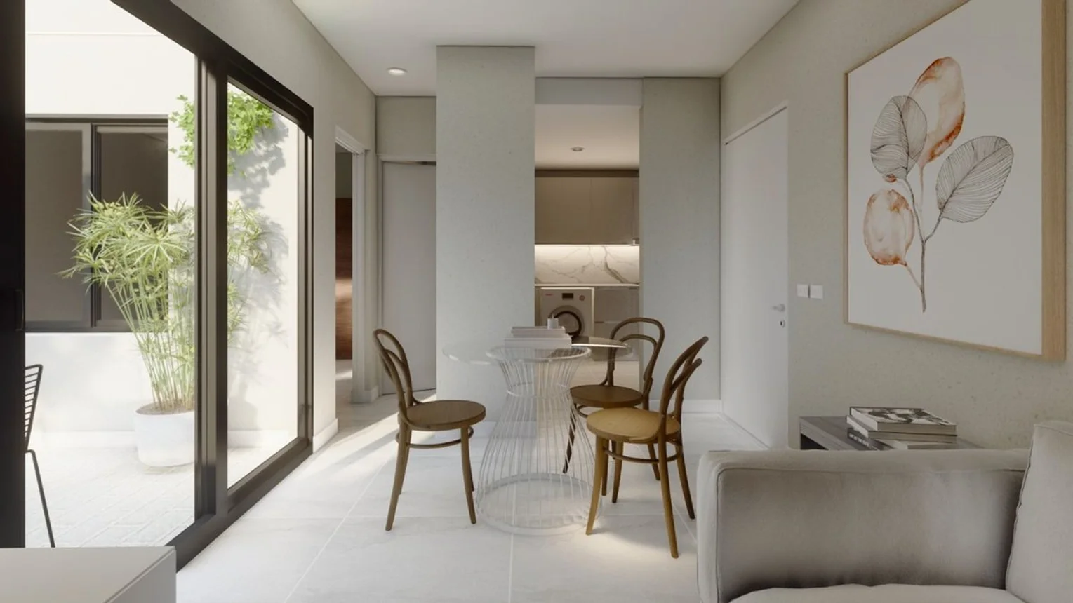 Departamento de 2 ambientes en venta en Corrientes, Jujuy 500, foto 3