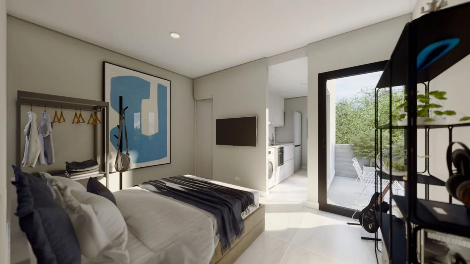 Departamento de 2 ambientes en venta en Corrientes, Jujuy 500, foto 4