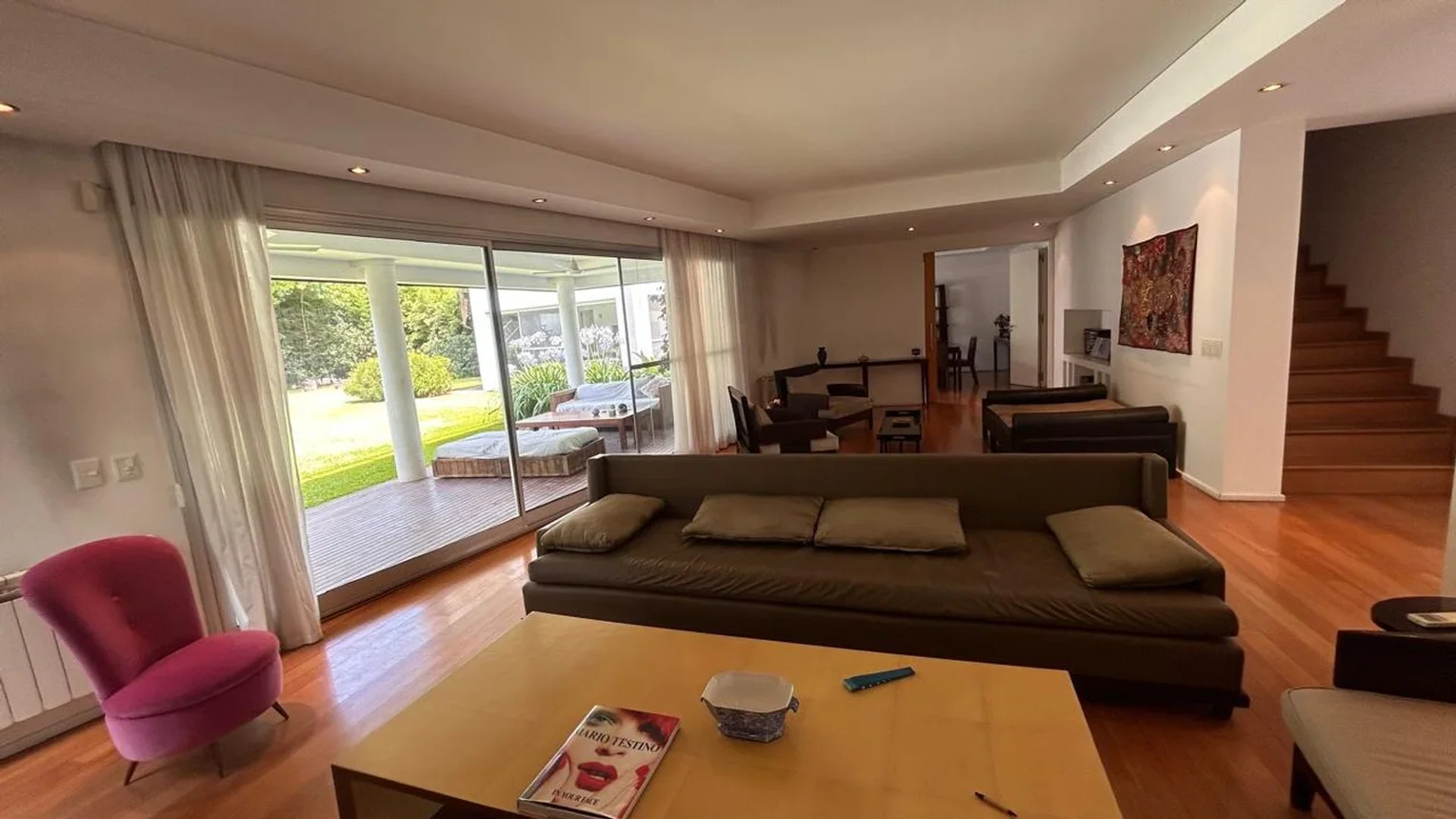 Casa de 12 ambientes en venta en San Isidro, Madame Curie 600, foto 3