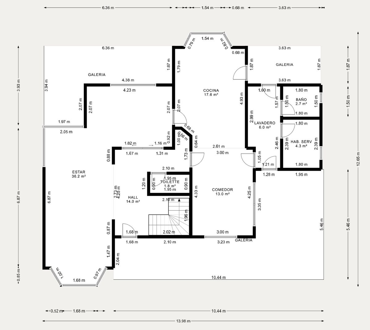 Foto 6 — Venta Casa 5 amb. Club de Campo Pueyrredon Pilar