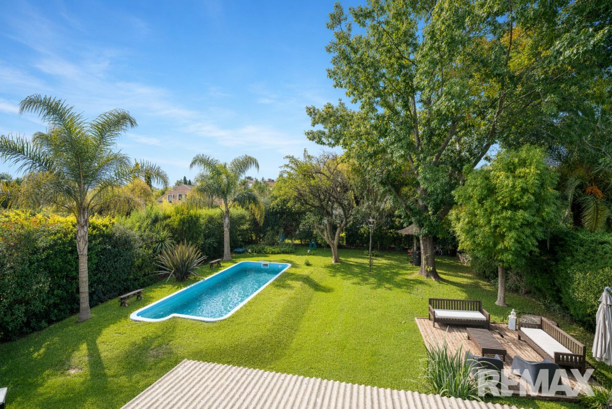 Venta Casa 5 amb. Club de Campo Pueyrredon Pilar