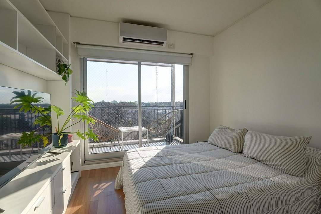 Venta Departamento dos ambientes cochera Chacarita