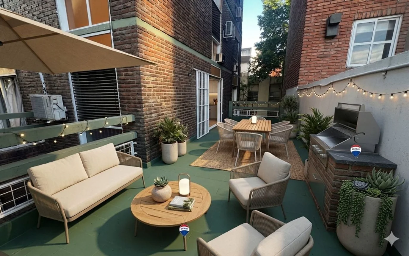 Departamento en venta en Morón