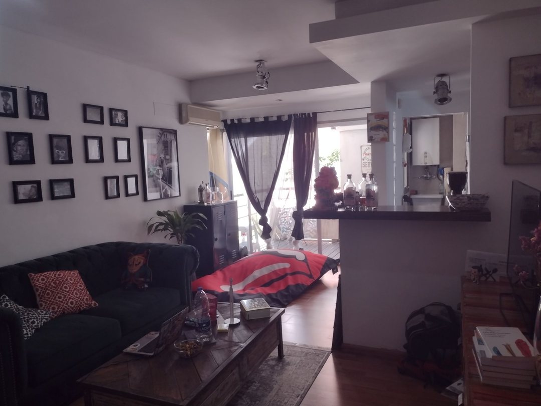 Departamento Venta 2 ambientes Balcón Nuñez Renta