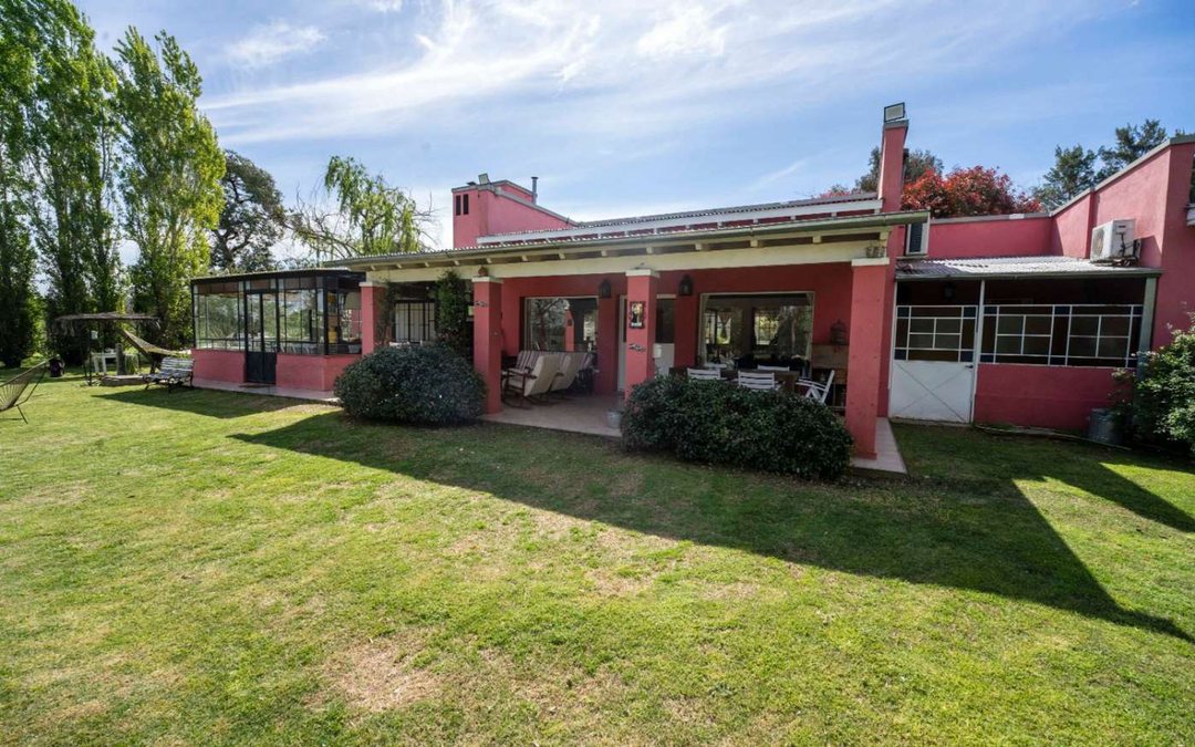 VENTA CASA CLUB DE CAMPO STA CATALINA OPENDOOR