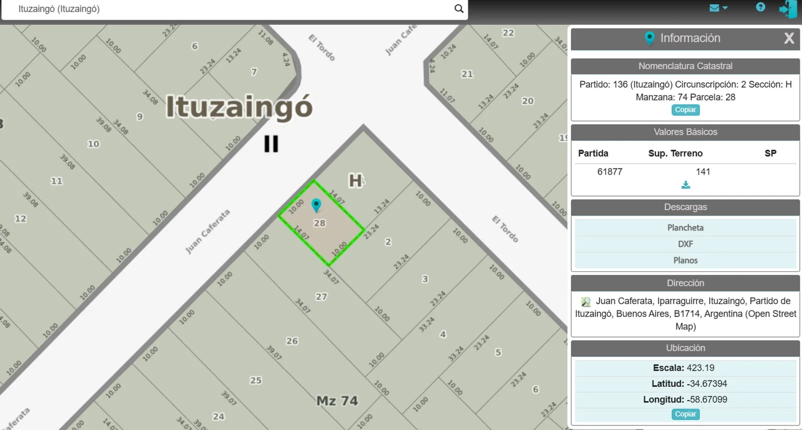 Casa en venta en Ituzaingó, foto 3
