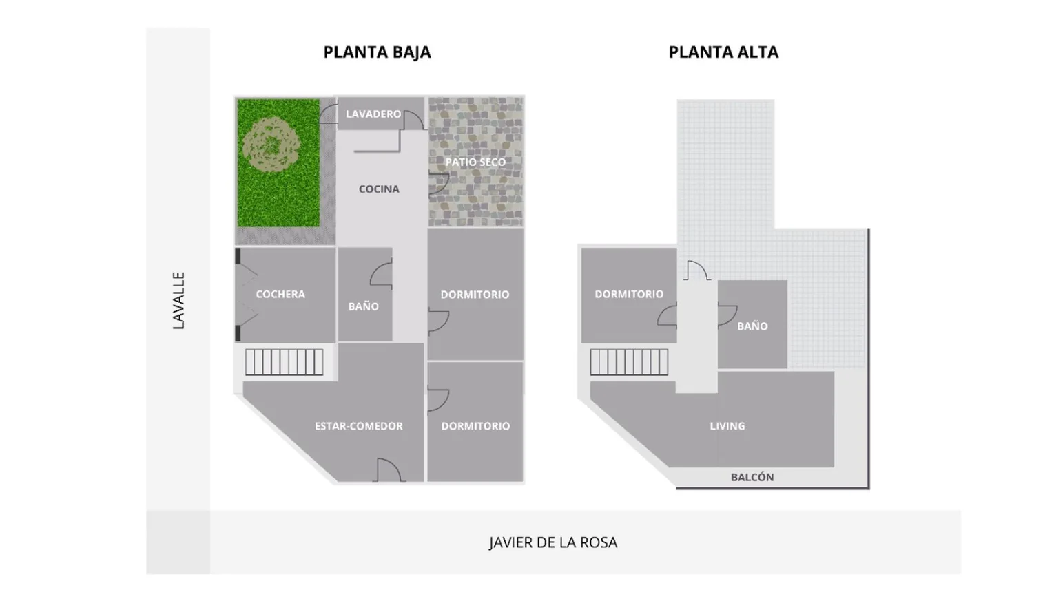 Casa dúplex en venta en Santa Fe, foto 2