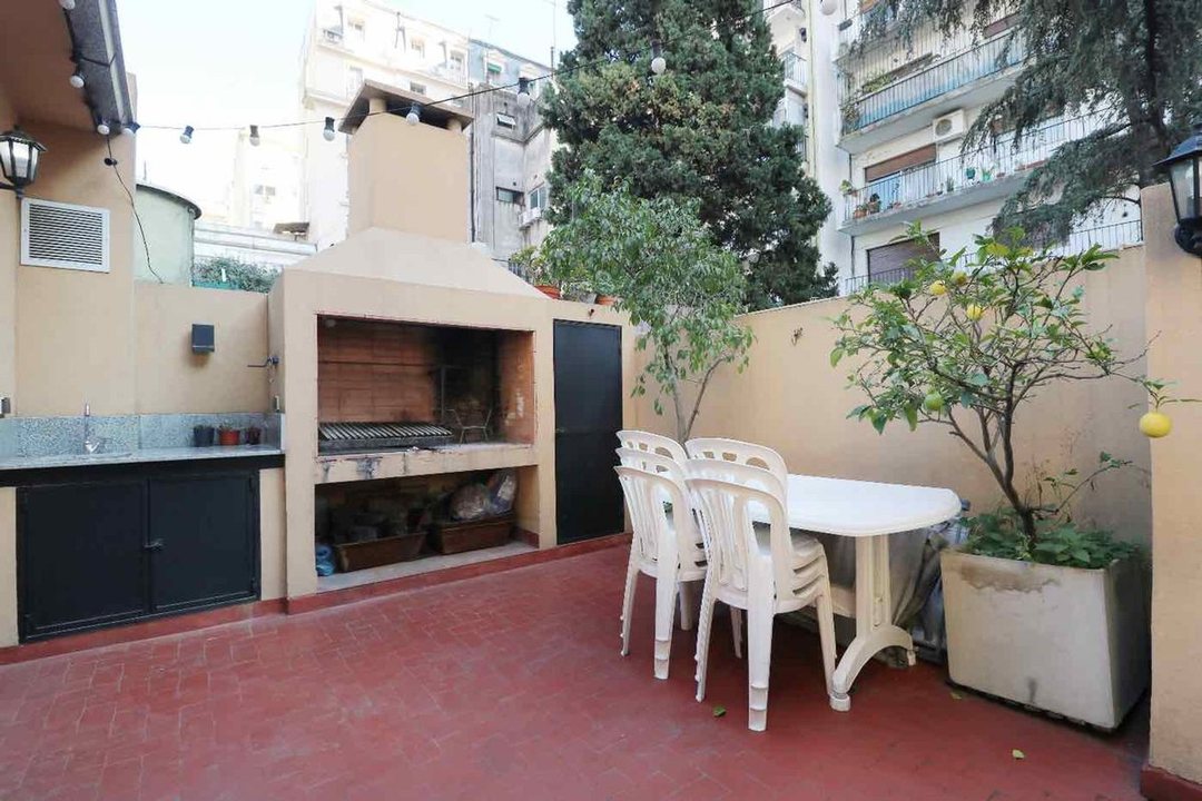 PH 4 ambientes terraza luminoso