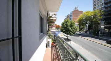 VENTA CASA 3 DORMITORIOS POCITOS CON BARBACOA