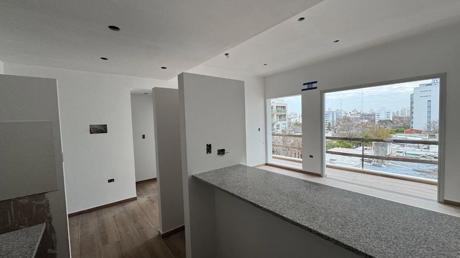 Departamento en venta en La Plata