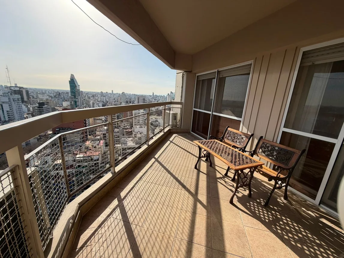 Departamento de 4 ambientes en alquiler en Belgrano, Arcos 2000