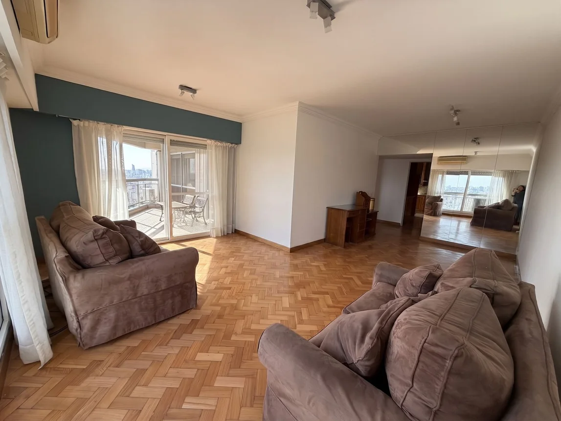 Departamento de 4 ambientes en alquiler en Belgrano, Arcos 2000, foto 3