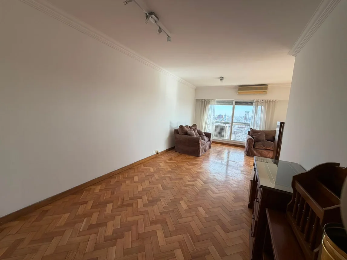 Departamento de 4 ambientes en alquiler en Belgrano, Arcos 2000, foto 4