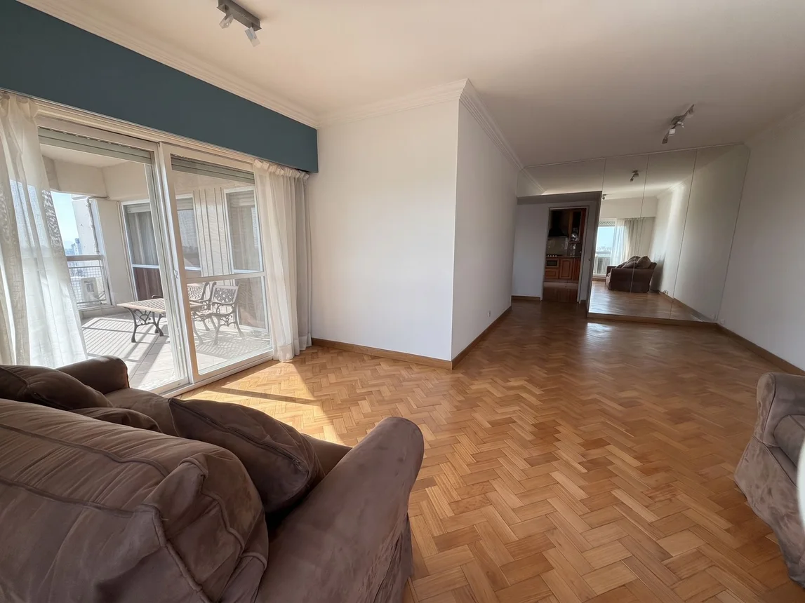 Departamento de 4 ambientes en alquiler en Belgrano, Arcos 2000, foto 2