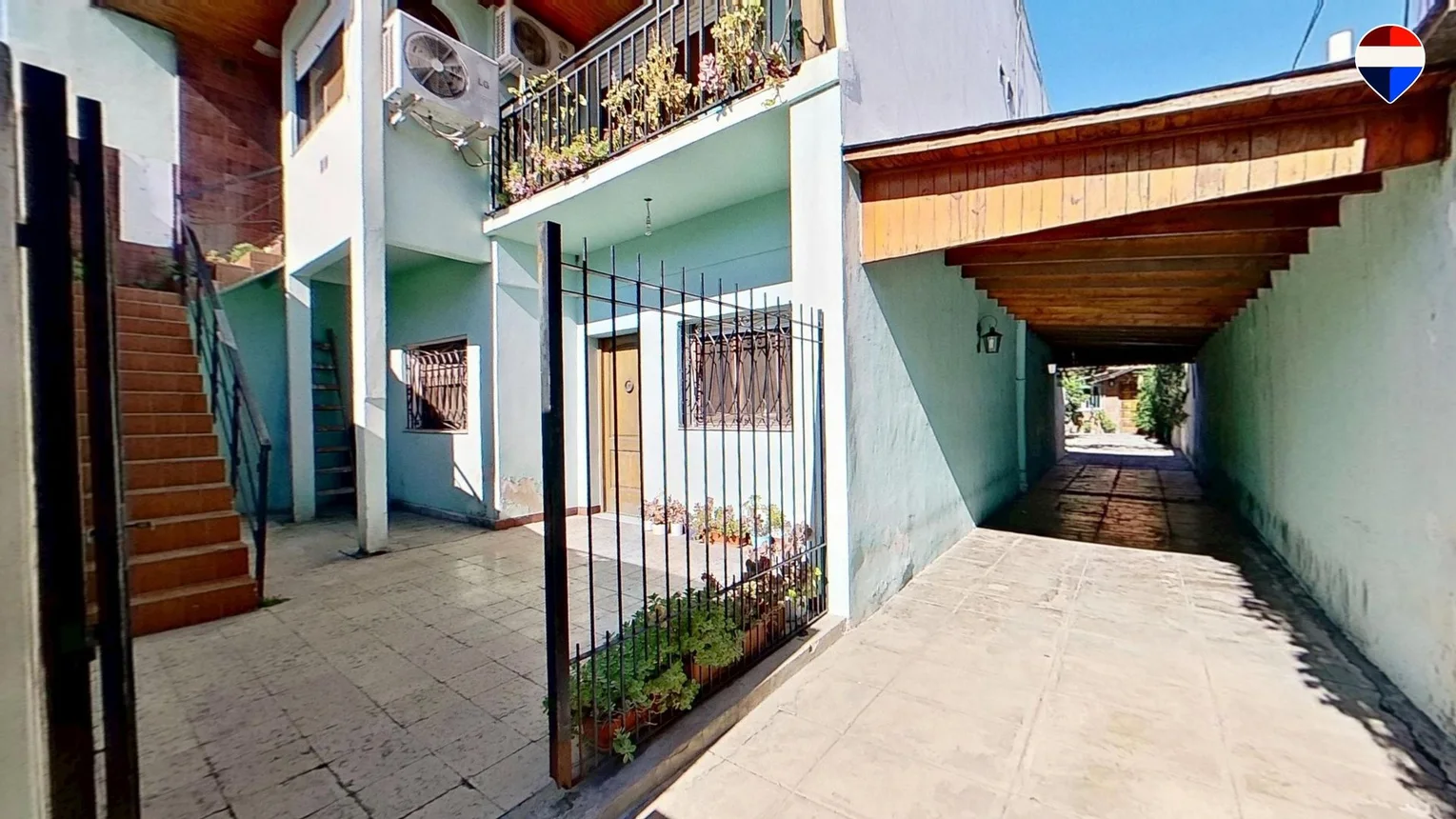 PH de 3 ambientes en venta en Parque Avellaneda, San Juan Bautista de la Salle 2300
